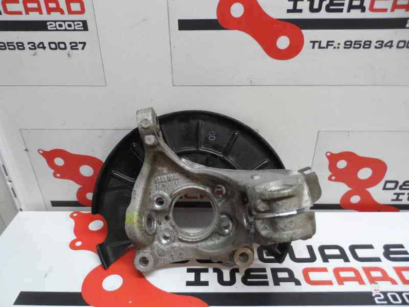 MANGUETA DELANTERA IZQUIERDA VOLKSWAGEN PASSAT VARIANT 2008 2.0 TDI (140 CV)