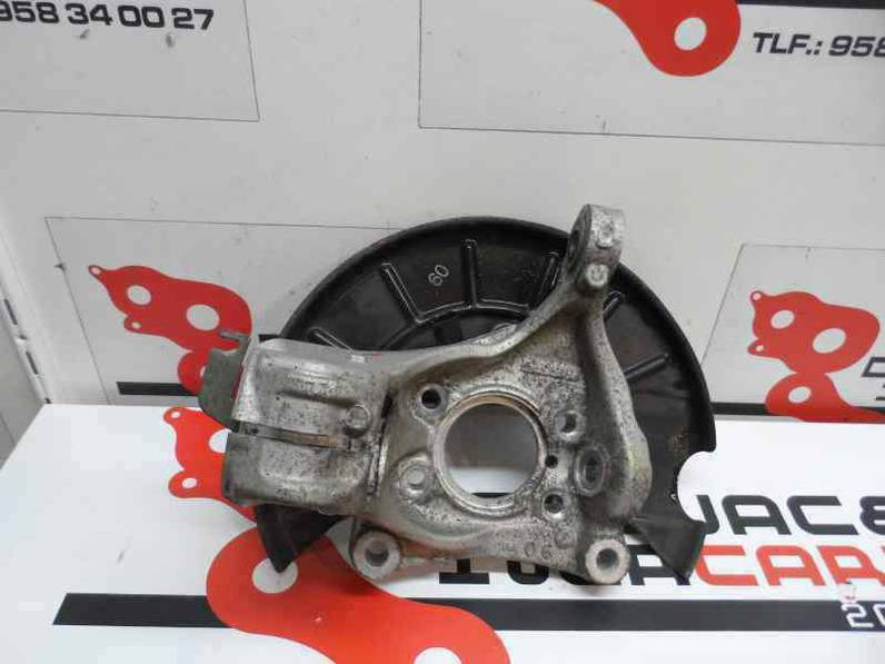 MANGUETA DELANTERA DERECHA VOLKSWAGEN PASSAT VARIANT 2008 2.0 TDI (140 CV)
