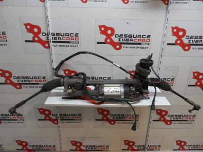 CREMALLERA DIRECCION VOLKSWAGEN PASSAT VARIANT 2008 2.0 TDI (140 CV)