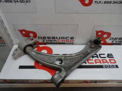BRAZO SUSPENSION INFERIOR DELANTERO IZQUIERDO VOLKSWAGEN PASSAT VARIANT 2008 2.0 TDI (140 CV)
