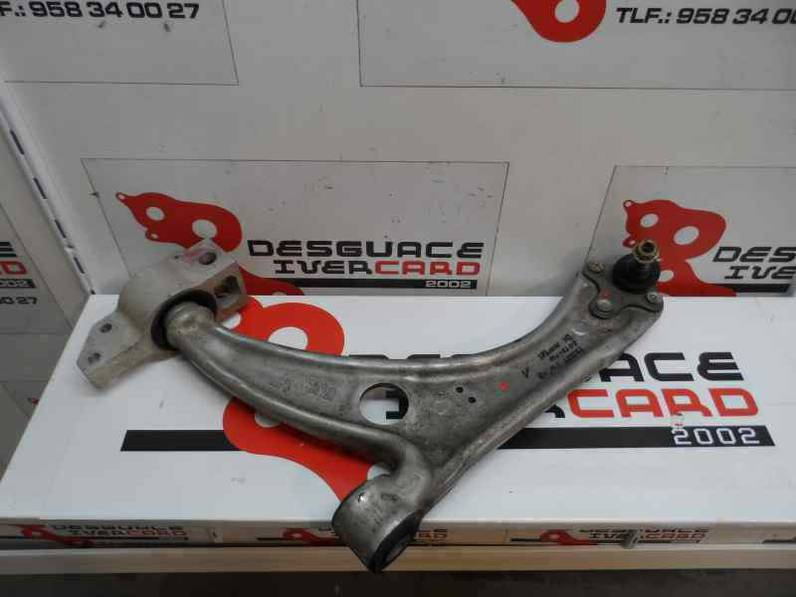 BRAZO SUSPENSION INFERIOR DELANTERO IZQUIERDO VOLKSWAGEN PASSAT VARIANT 2008 2.0 TDI (140 CV)