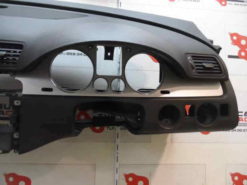 SALPICADERO VOLKSWAGEN PASSAT VARIANT 2008 2.0 TDI (140 CV)