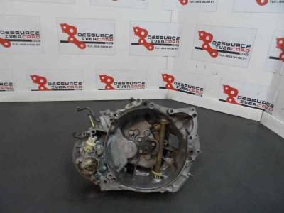 CAJA CAMBIOS PEUGEOT PARTNER 2000 1.9 D (69 CV)