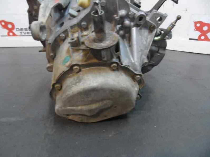 CAJA CAMBIOS PEUGEOT PARTNER 2000 1.9 D (69 CV)