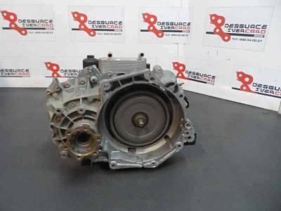 CAJA CAMBIOS VOLKSWAGEN PASSAT VARIANT 2008 2.0 TDI (140 CV)