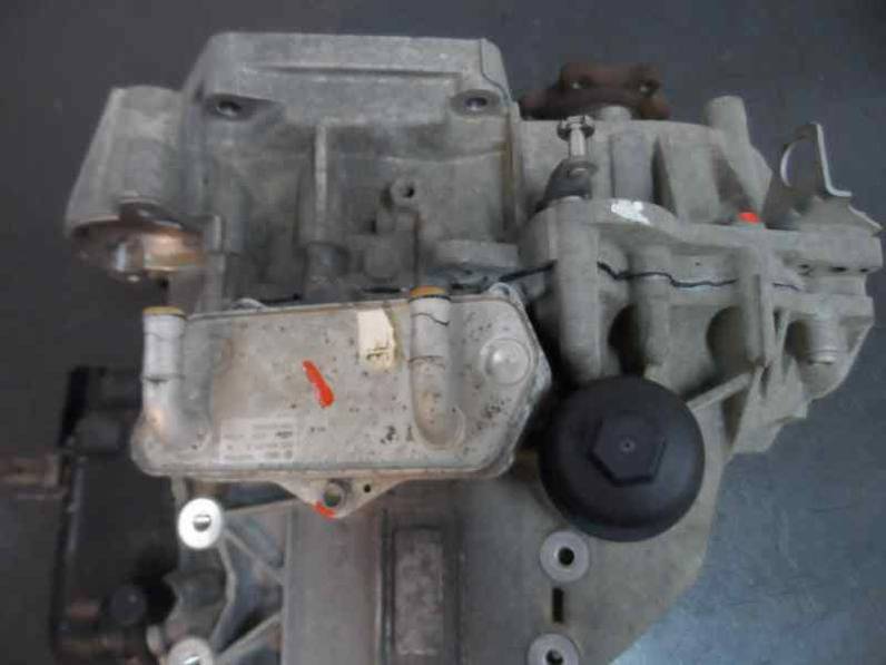 CAJA CAMBIOS VOLKSWAGEN PASSAT VARIANT 2008 2.0 TDI (140 CV)