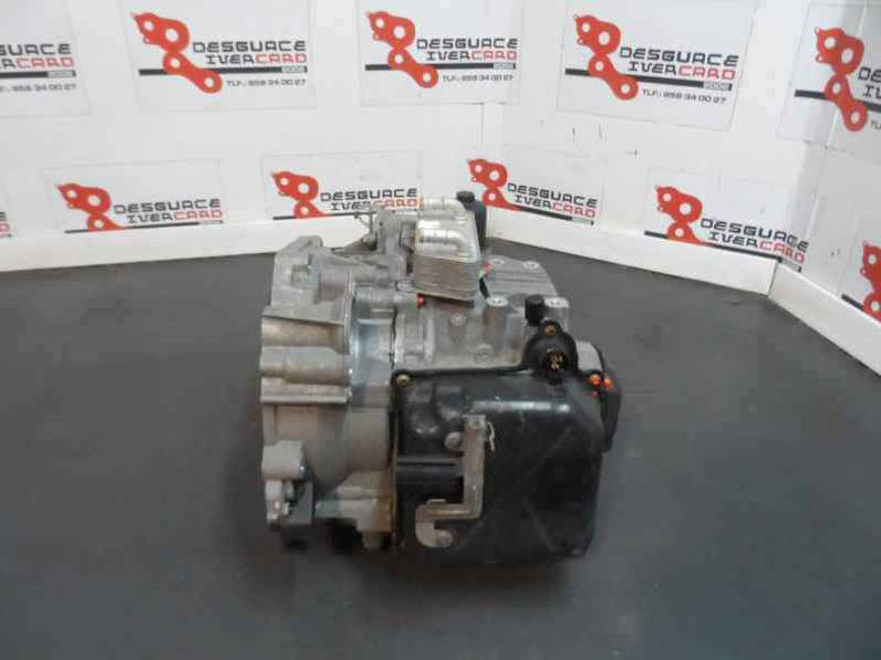 CAJA CAMBIOS VOLKSWAGEN PASSAT VARIANT 2008 2.0 TDI (140 CV)