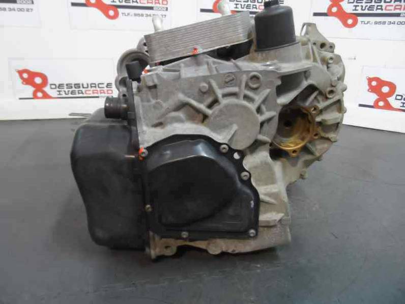 CAJA CAMBIOS VOLKSWAGEN PASSAT VARIANT 2008 2.0 TDI (140 CV)