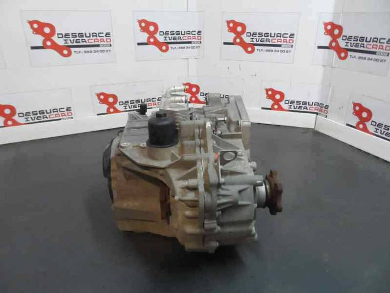 CAJA CAMBIOS VOLKSWAGEN PASSAT VARIANT 2008 2.0 TDI (140 CV)