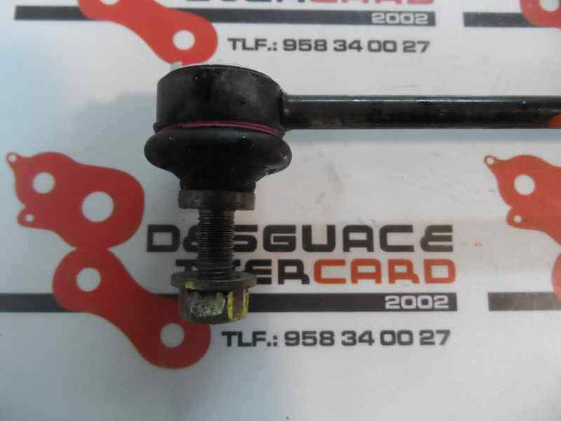 BIELETA ESTABILIZADORA DELANTERA IZQUIERDA FIAT PANDA 2006 1.3 JTD (69 CV)