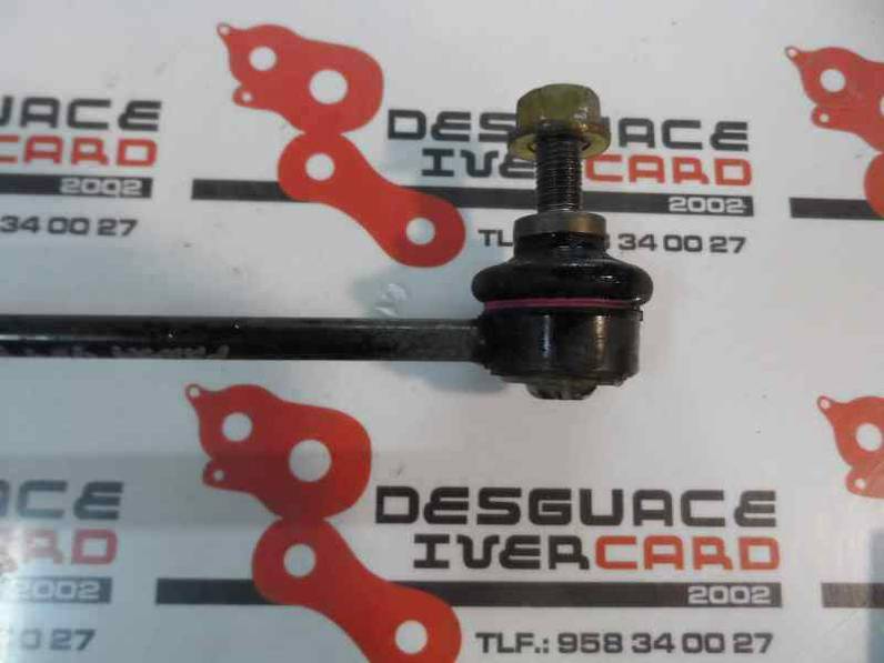 BIELETA ESTABILIZADORA DELANTERA IZQUIERDA FIAT PANDA 2006 1.3 JTD (69 CV)