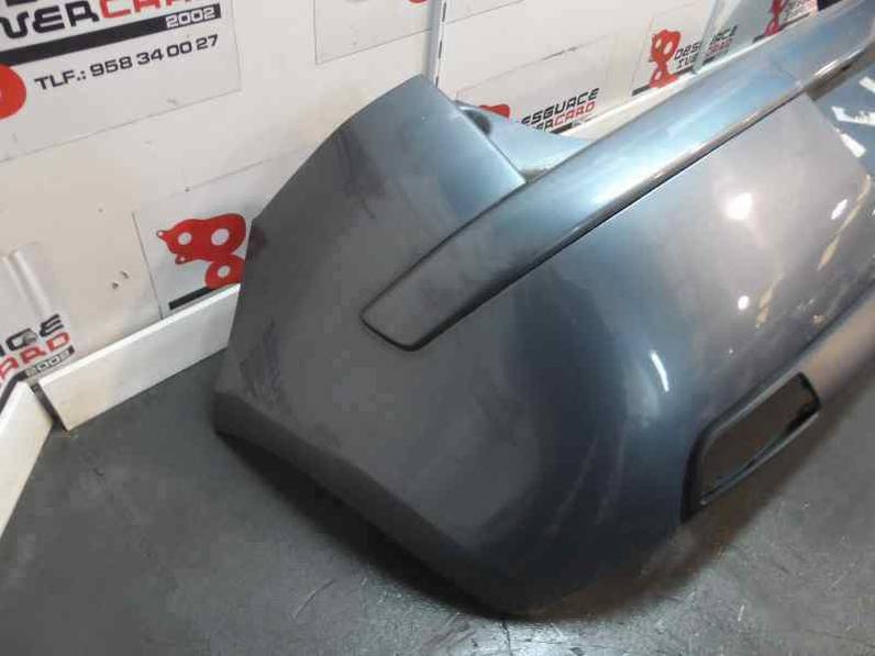 PARAGOLPES TRASERO CITROEN C4 BERLINA 2007 1.6 16V (109 CV)