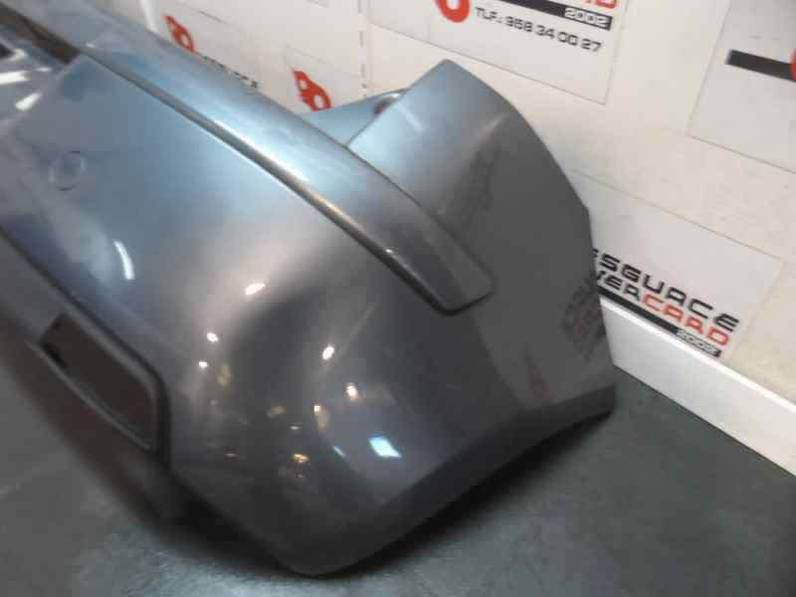 PARAGOLPES TRASERO CITROEN C4 BERLINA 2007 1.6 16V (109 CV)