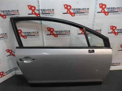 PUERTA DELANTERA DERECHA CITROEN C4 BERLINA 2007 1.4 16V (88 CV)