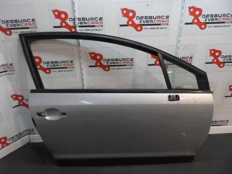 PUERTA DELANTERA DERECHA CITROEN C4 BERLINA 2007 1.4 16V (88 CV)