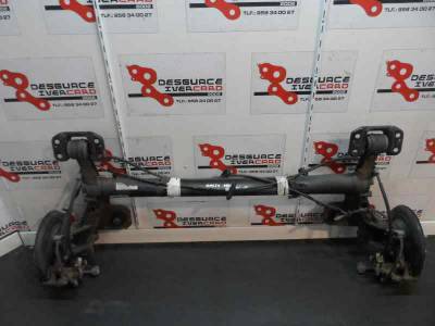 PUENTE TRASERO OPEL ASTRA J LIM 2012 2.0 16V CDTI (165 CV)