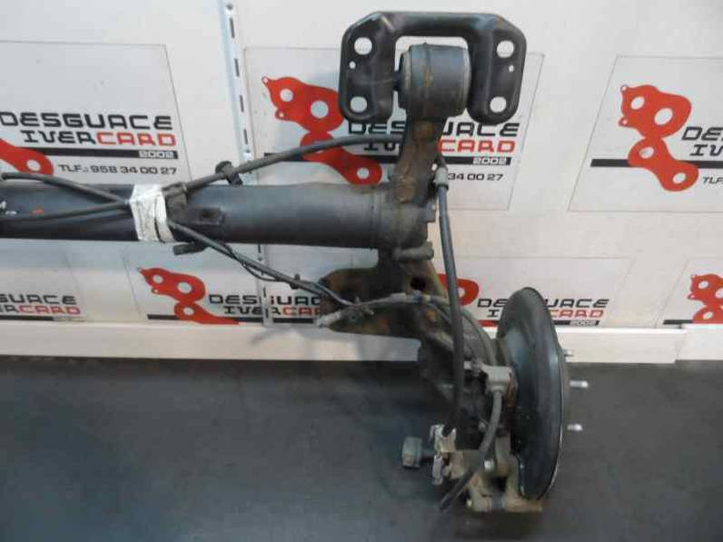 PUENTE TRASERO OPEL ASTRA J LIM 2012 2.0 16V CDTI (165 CV)