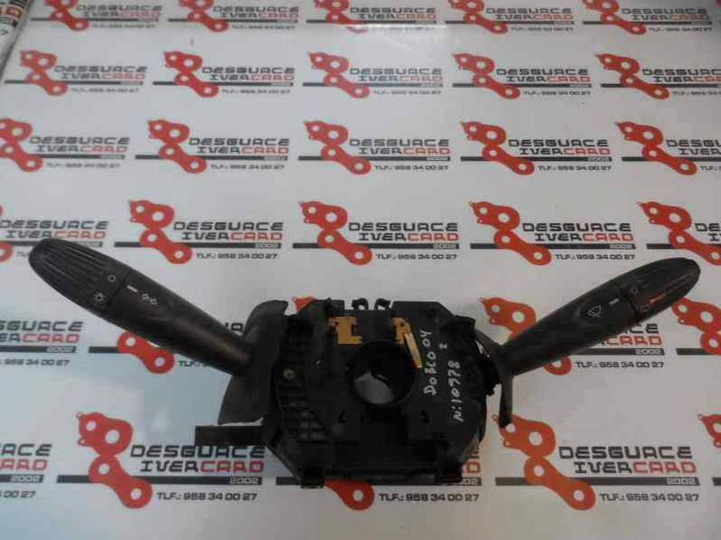 MANDO MULTIFUNCION FIAT DOBLO 2004 1.9 JTD (105 CV)