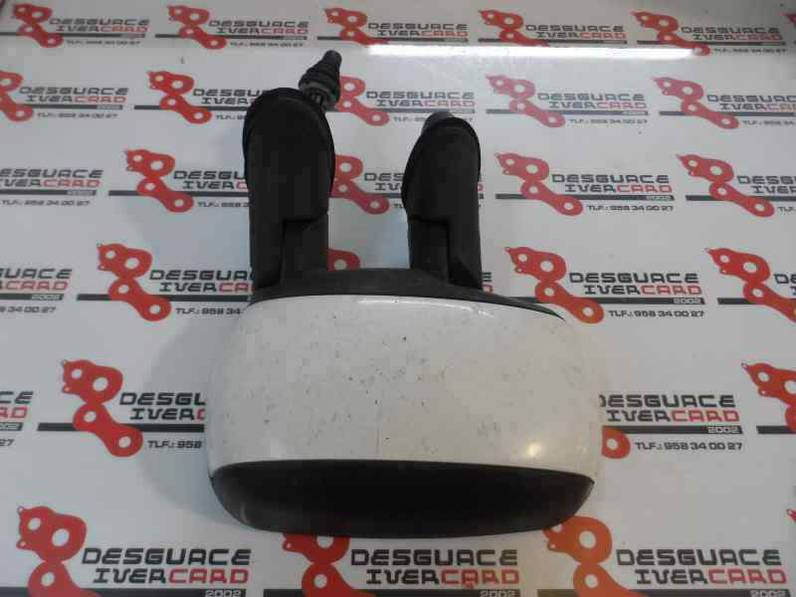 RETROVISOR IZQUIERDO FIAT DOBLO 2004 1.9 JTD (105 CV)