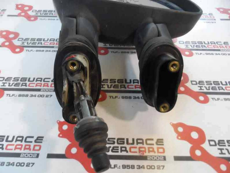 RETROVISOR IZQUIERDO FIAT DOBLO 2004 1.9 JTD (105 CV)