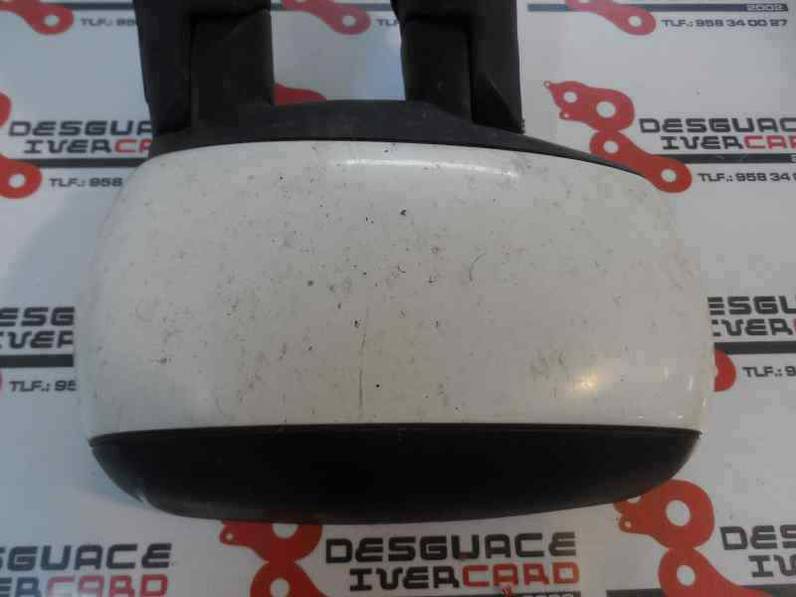 RETROVISOR IZQUIERDO FIAT DOBLO 2004 1.9 JTD (105 CV)