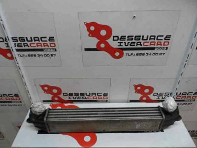 INTERCOOLER FIAT DOBLO 2004 1.9 JTD (105 CV)