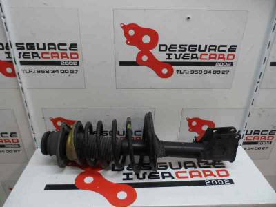 AMORTIGUADOR DELANTERO DERECHO FIAT DOBLO 2004 1.9 JTD (105 CV)