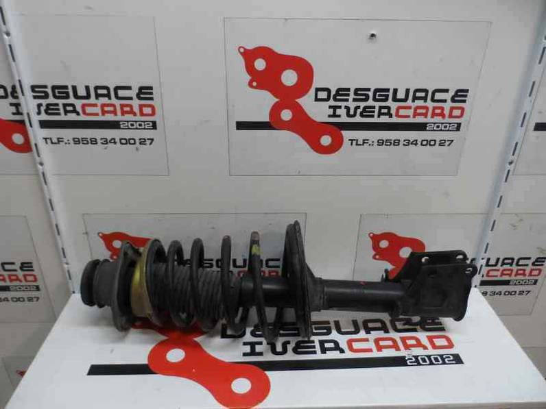 AMORTIGUADOR DELANTERO DERECHO FIAT DOBLO 2004 1.9 JTD (105 CV)
