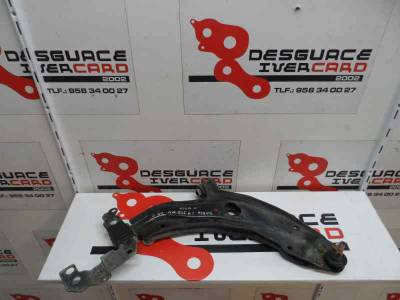 BRAZO SUSPENSION INFERIOR DELANTERO DERECHO FIAT DOBLO 2004 1.9 JTD (105 CV)