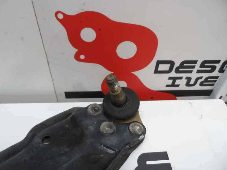 BRAZO SUSPENSION INFERIOR DELANTERO IZQUIERDO FIAT DOBLO 2004 1.9 JTD (105 CV)