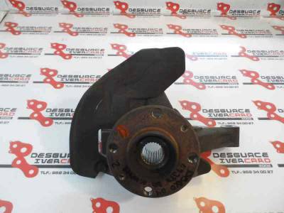 MANGUETA DELANTERA DERECHA FIAT DOBLO 2004 1.9 JTD (105 CV)