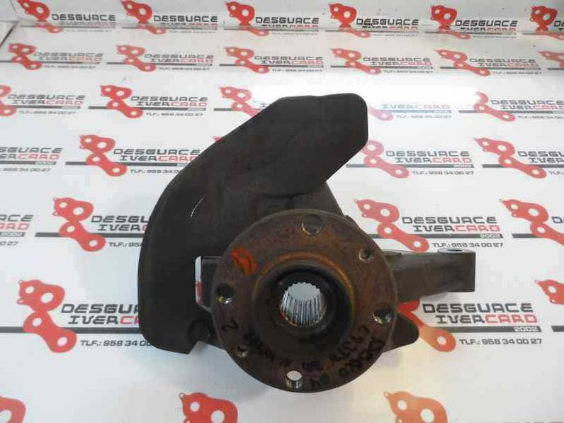 MANGUETA DELANTERA DERECHA FIAT DOBLO 2004 1.9 JTD (105 CV)