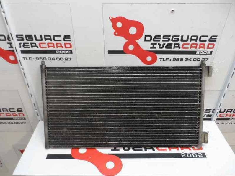 CONDENSADOR RADIADOR AIRE ACONDICIONADO FIAT DOBLO 2004 1.9 JTD (105 CV)