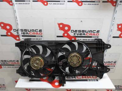ELECTROVENTILADOR FIAT DOBLO 2004 1.9 JTD (105 CV)