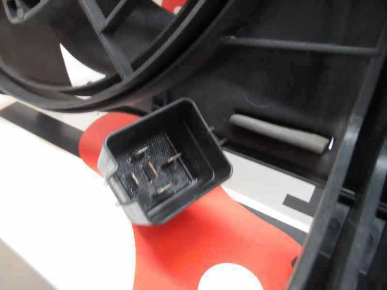 ELECTROVENTILADOR FIAT DOBLO 2004 1.9 JTD (105 CV)