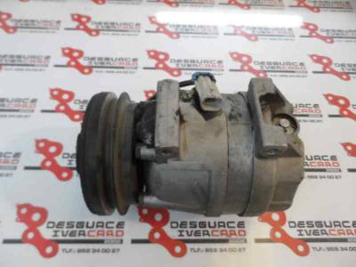 COMPRESOR AIRE ACONDICIONADO DAEWOO LANOS 1997 1.5 (86 CV)