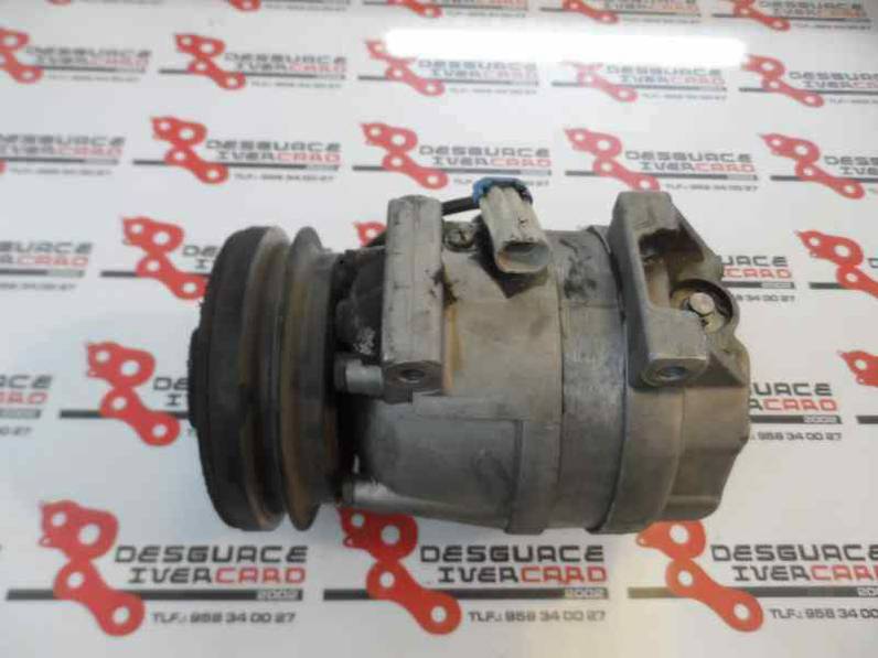 COMPRESOR AIRE ACONDICIONADO DAEWOO LANOS 1997 1.5 (86 CV)