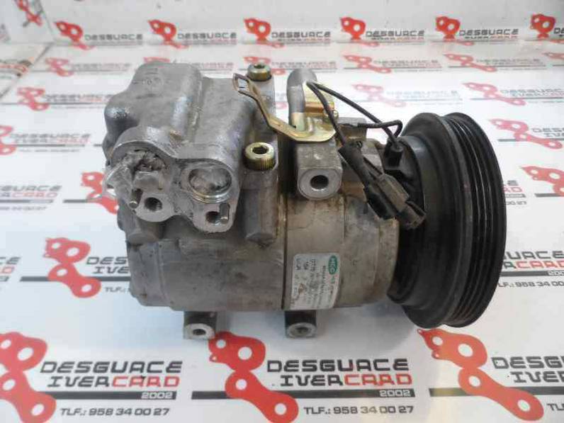 COMPRESOR AIRE ACONDICIONADO HYUNDAI LANTRA BERLINA 1998 1.6 16V (116 CV)