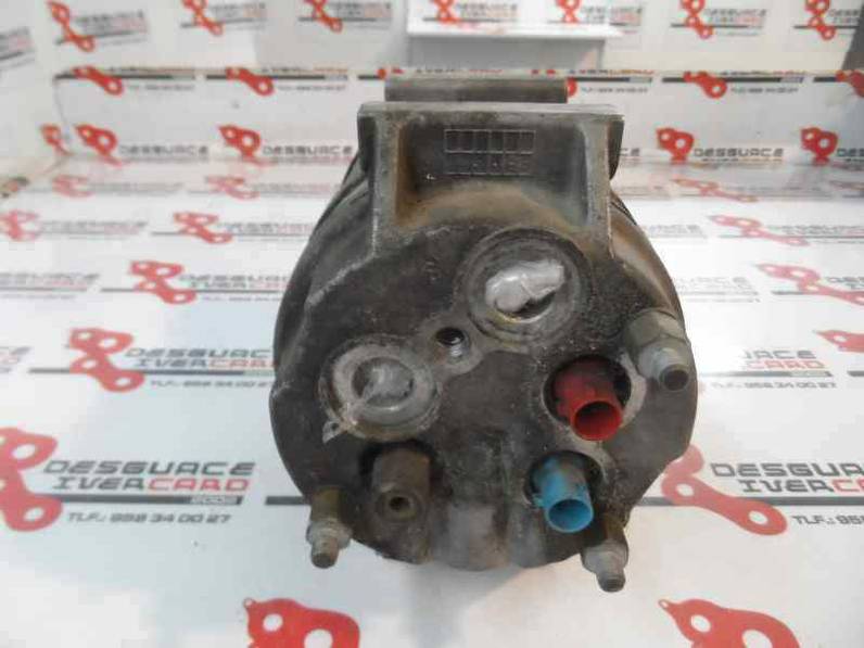 COMPRESOR AIRE ACONDICIONADO DAEWOO NEXIA 1995