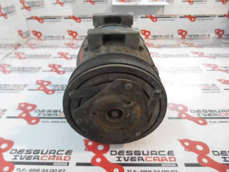 COMPRESOR AIRE ACONDICIONADO DAEWOO NEXIA 1995