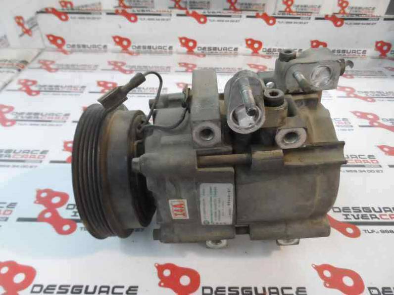 COMPRESOR AIRE ACONDICIONADO HYUNDAI SONATA 1998 2.0 16V (136 CV)