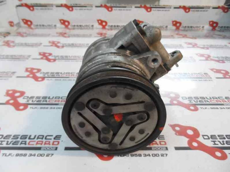 COMPRESOR AIRE ACONDICIONADO KIA PICANTO 2004 1.0 (61 CV)