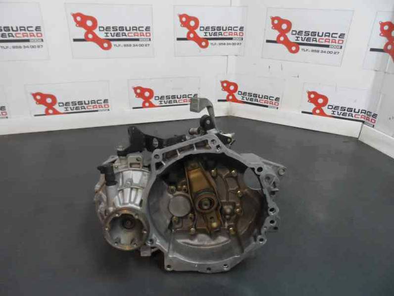 CAJA CAMBIOS SEAT CORDOBA BERLINA 2000 1.9 TDI (110 CV)