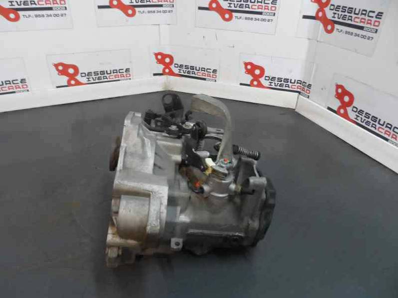 CAJA CAMBIOS SEAT CORDOBA BERLINA 2000 1.9 TDI (110 CV)