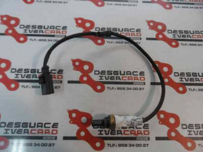 SONDA LAMBDA SKODA OCTAVIA BERLINA 2012 1.6 (102 CV)