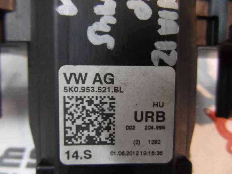 MANDO MULTIFUNCION SKODA OCTAVIA BERLINA 2012 1.6 (102 CV)