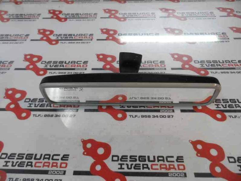 ESPEJO INTERIOR SKODA OCTAVIA BERLINA 2012 1.6 (102 CV)