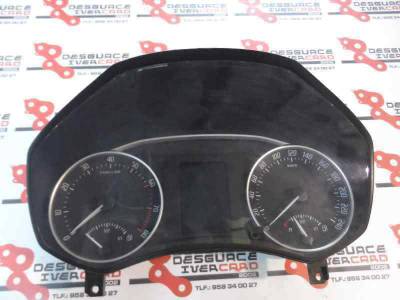 CUADRO INSTRUMENTOS SKODA OCTAVIA BERLINA 2012 1.6 (102 CV)
