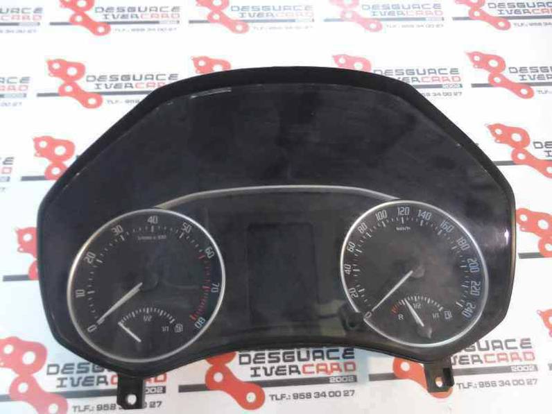 CUADRO INSTRUMENTOS SKODA OCTAVIA BERLINA 2012 1.6 (102 CV)
