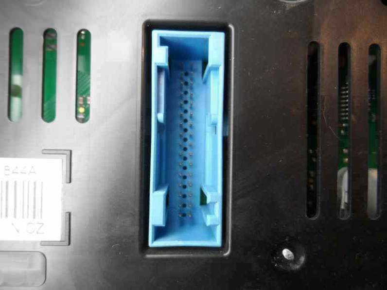 CUADRO INSTRUMENTOS SKODA OCTAVIA BERLINA 2012 1.6 (102 CV)